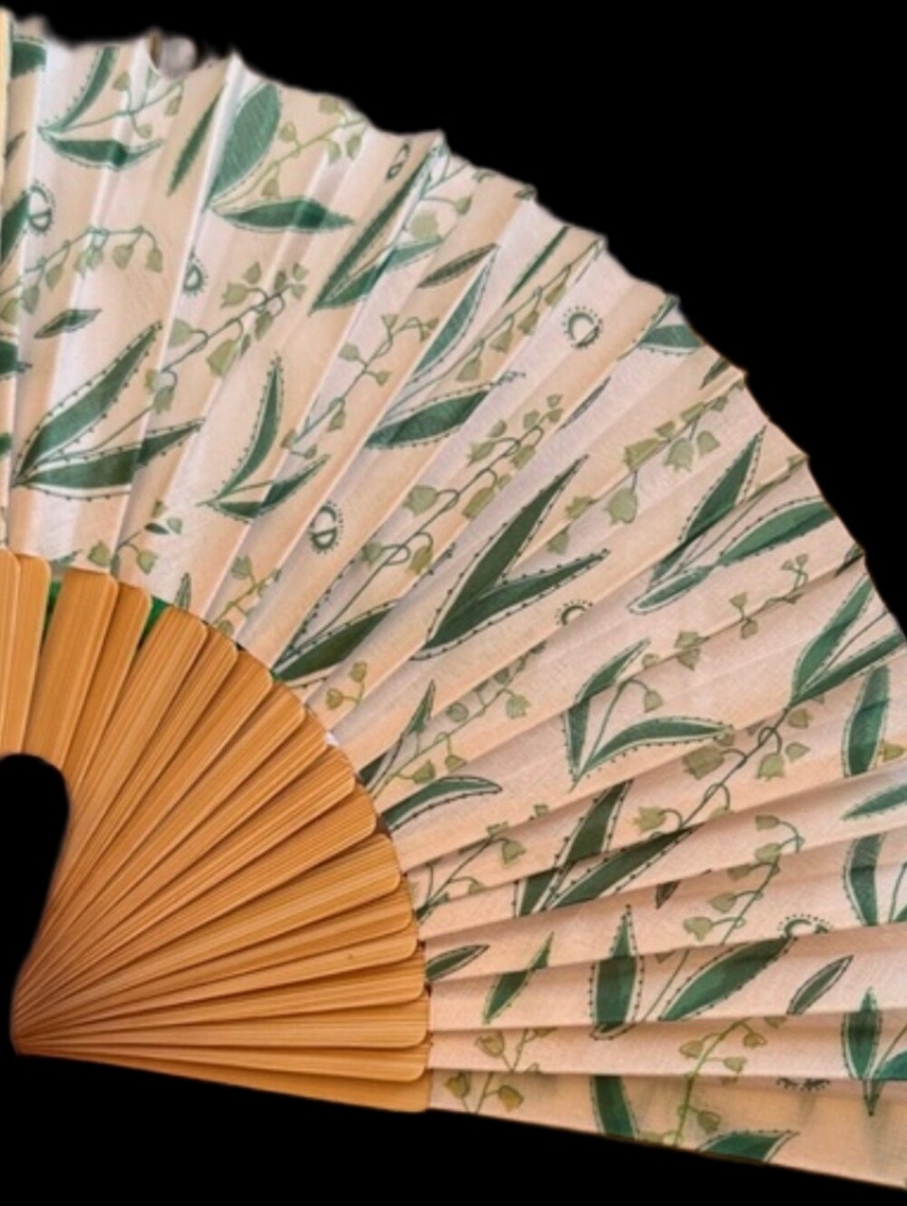 Dior Hand Fan - Picture 10 of 11